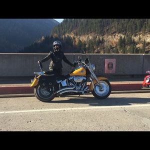 Meet your Posher, Lyn